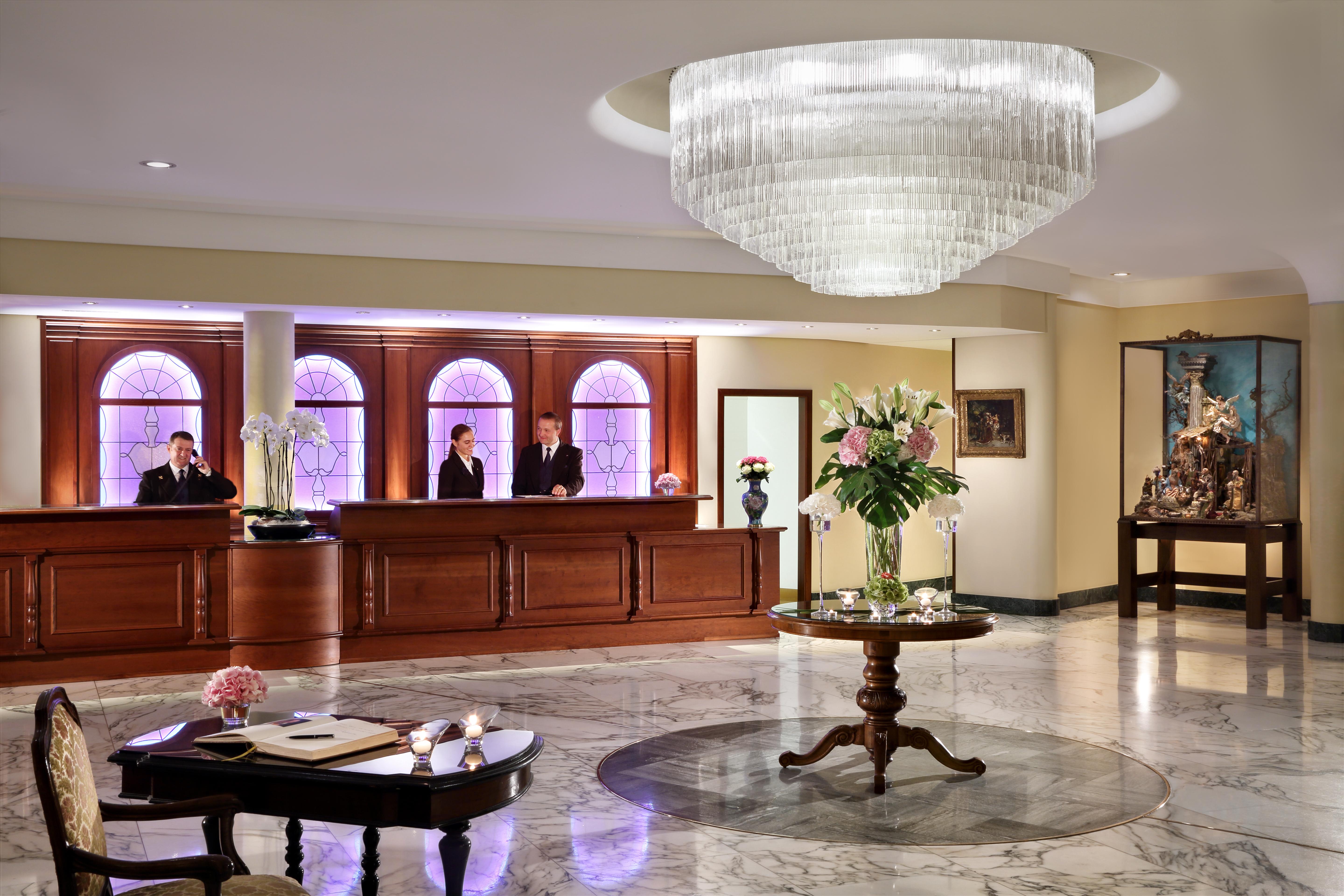 Hotel Splendide Royal Lugano