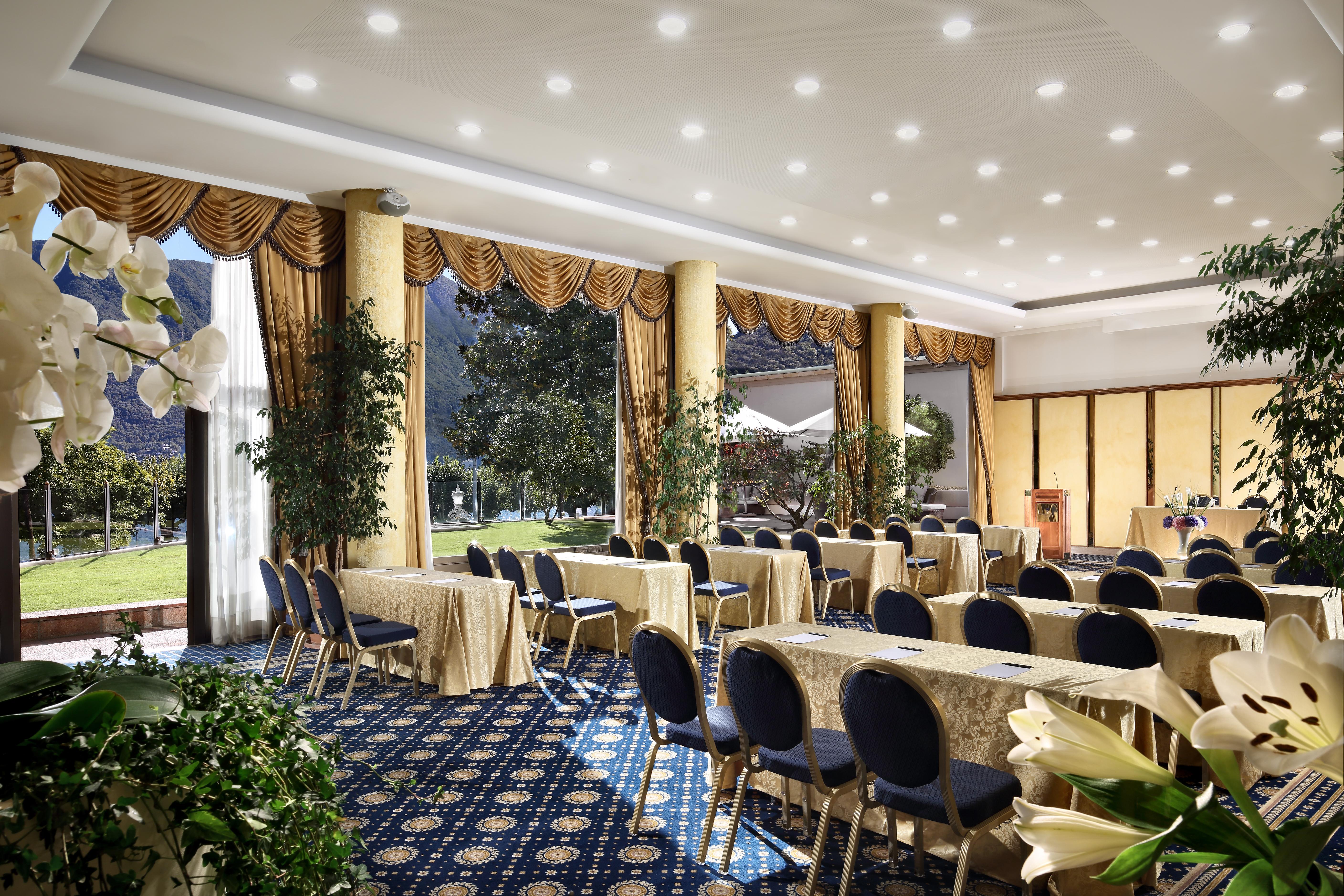 Hotel Splendide Royal Lugano