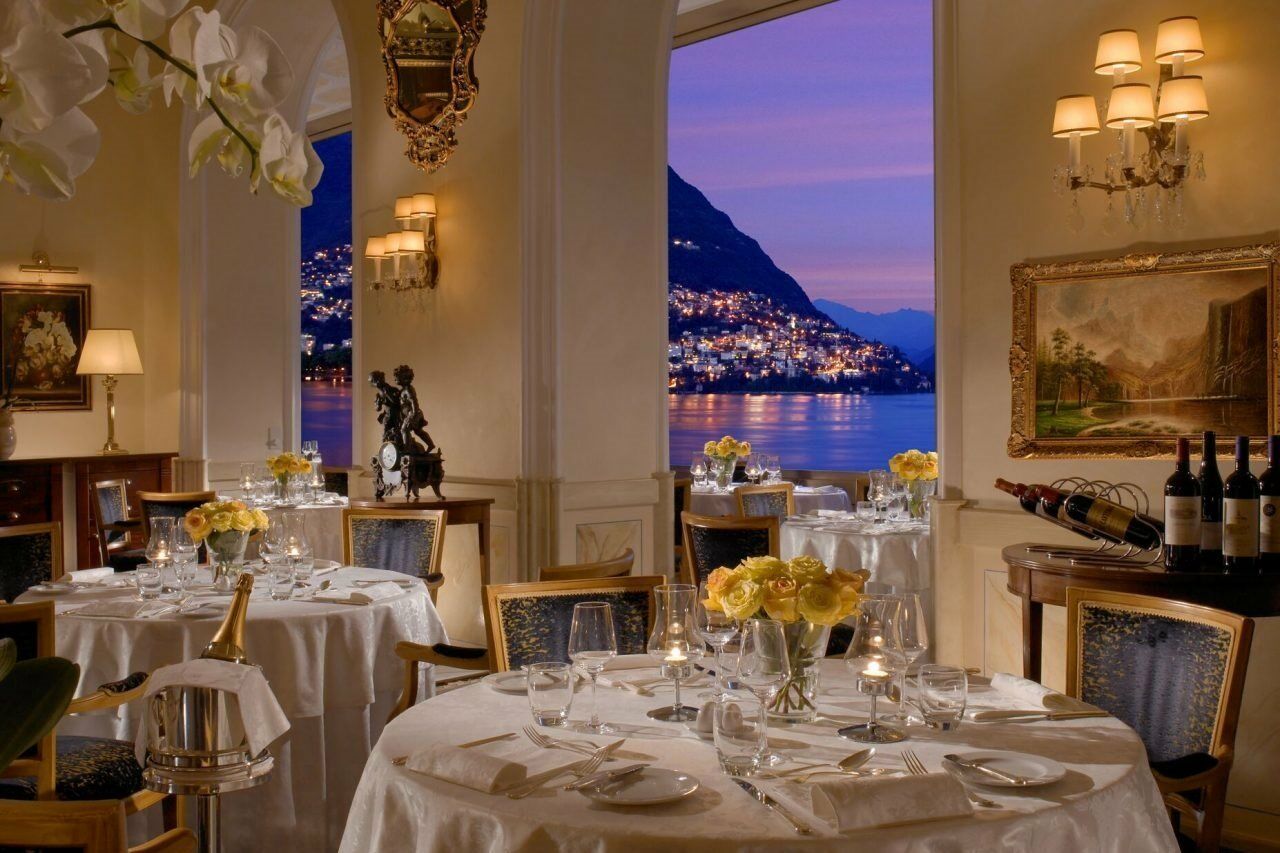Hotel Splendide Royal